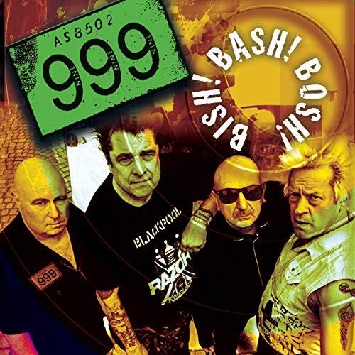 999 Bish! Bash! Bosh! CD NEW