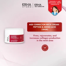 ERHA Age Corrector Firming Neck Cream 30g | Smooth & Firm Neck Care