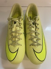 Nike Mercurial Vapor 16 Academy FG/MG Soccer Cleats Limelight Volt Hyper Crimson
