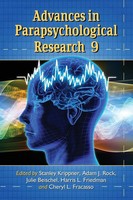 Advances In Parapsychological Research 9 Stanley Krippner (U. A.) Taschenbuch