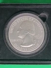 2014 Great Smoky Mountains "America the Beautiful" BURNISHED 5 oz Silver Coin