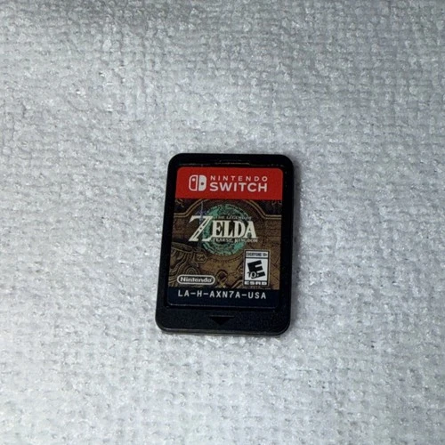 The Legend of Zelda: Tears of the Kingdom Nintendo Switch Cartridge Only