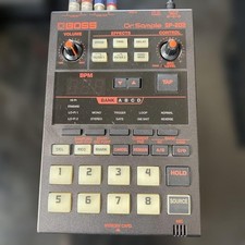 Roland SP-202 Dr. Sample Sampler Used Tested