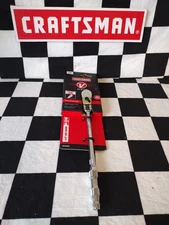 CRAFTSMAN V-Series 1/4" Drive Long Head Rachet: 80-Tooth, CMMT8603V