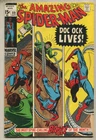 The Amazing Spider-Man: #89 GD/VG  'Doc Ock Lives' Marvel SA