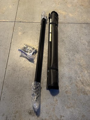 RMaxx Self-Tensioning Soft Tonneau Roll-up Bed Cover for Rivian R1T - Used