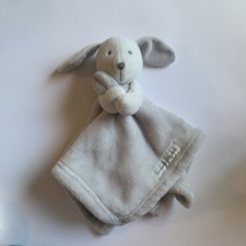 Blankets and Beyond Puppy Lovey Security Plush 14x14