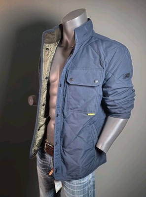Camel Active Steppjacke / Blouson Gr.52/XL  UVP 199,95 