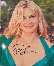 Original signiertes Foto von Daryl Hannah 10x...