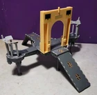 1999 Star Wars Episode I TPM Theed Generator Complex Playset Hasbro Vintage Set