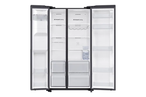 Samsung 635L Side By Side Refrigerator - SRS673DMB - Picture 4 of 12