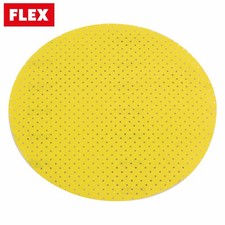 FLEX P-100 PERFORATED SANDING DISCS 225mm (25 Per Pack) Shop Now!