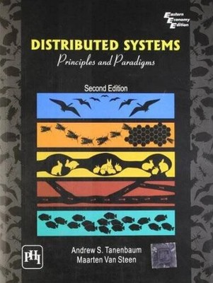 New: Distributed Systems: Principles and Paradigms, 2nd Edition  9788120334984