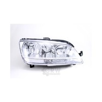 Halogen Scheinwerfer Frontscheinwerfer Rechts H7/ H1/ H1 FüR Fiat Idea