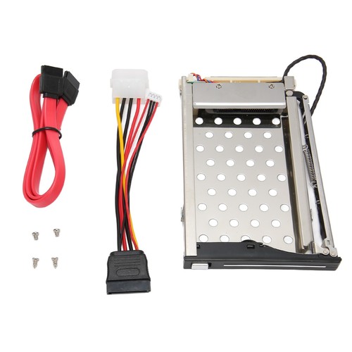 2.5in SSD HDD Internal Tray Supports I II III 6Gbps Hot Swap HDD Ca FY - Afbeelding 9 van 24