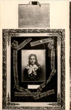 Reproduction interdite, CARTE POSTALE Postcard