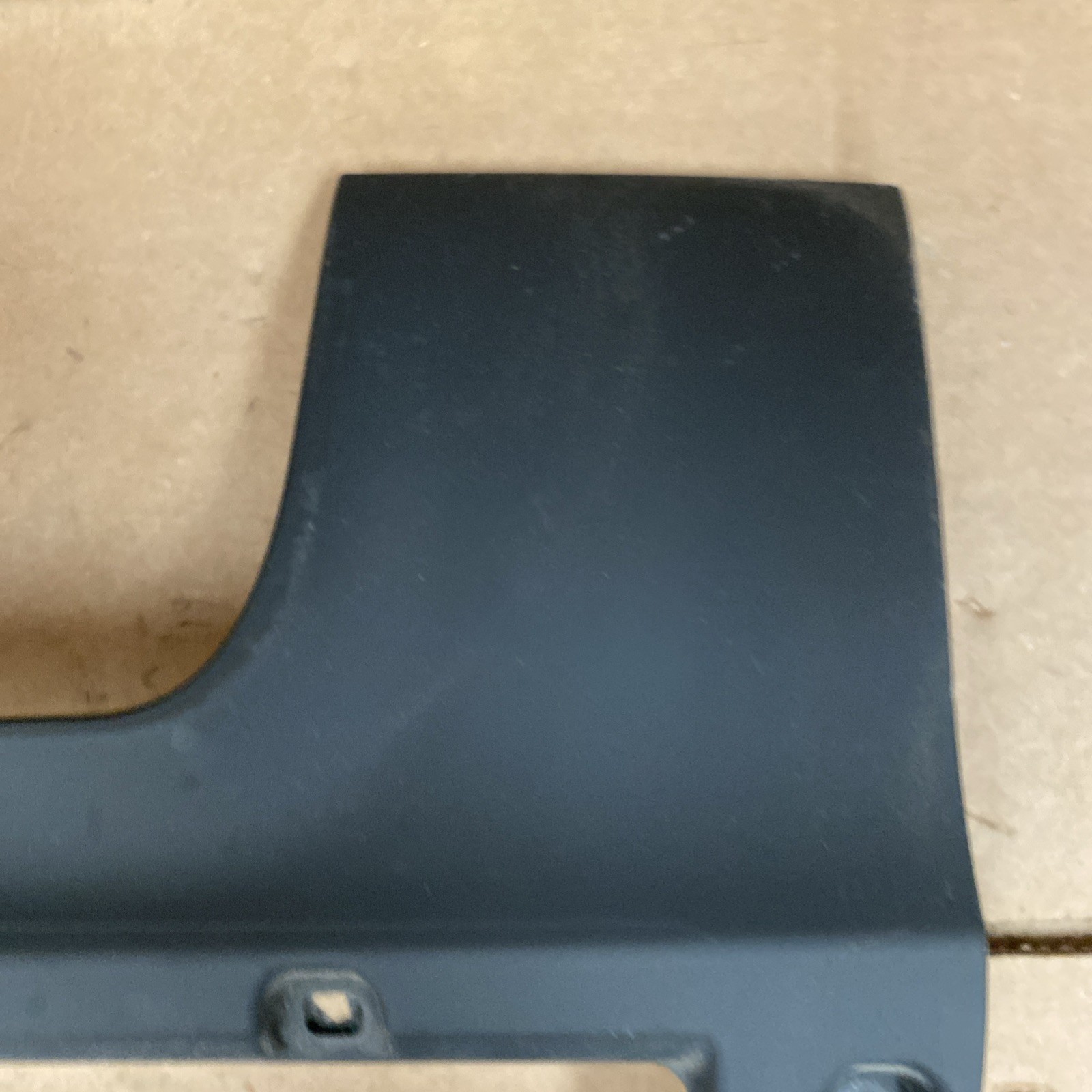2008 2009 2010 2011 - 2015 Audi R8 Left Driver Lower Dash Knee Panel OEM 0049