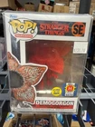 Funko Pop! Stranger Things Demogorgon (Red) (GiTD) - SDCC HALL H LE 1600 Pcs