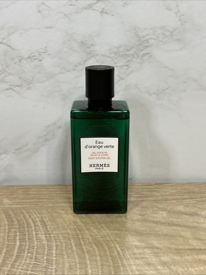 Hermes Eau De Orange Verte Body Shower Gel 2.7 oz (80 mL)