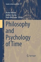 Bruno MöLder (U. A.) | Philosophy And Psychology Of Time | Taschenbuch (2016)