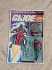 Sealed on Card 1989 Hasbro GI Joe Iron Grenadiers Under Tow Action Figure