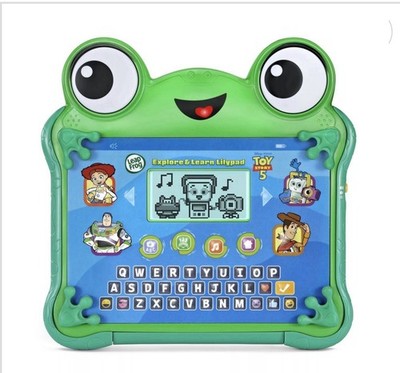 Toy Story 5 Lily pad Vtech Explore and Learn Interactive Kids Play New 2026