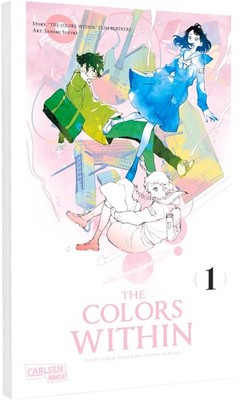 Sanami Suzuki; Reiko Yoshida; Katarina Rinas / The Colors Within 1