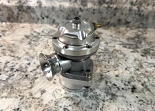 EMUSA BOV Blow Off Valve w/ adapter 1st gen Greddy RS type *RARE