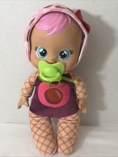 Cry Babies Tiny Cuddles Frozen Frutti Claire ...