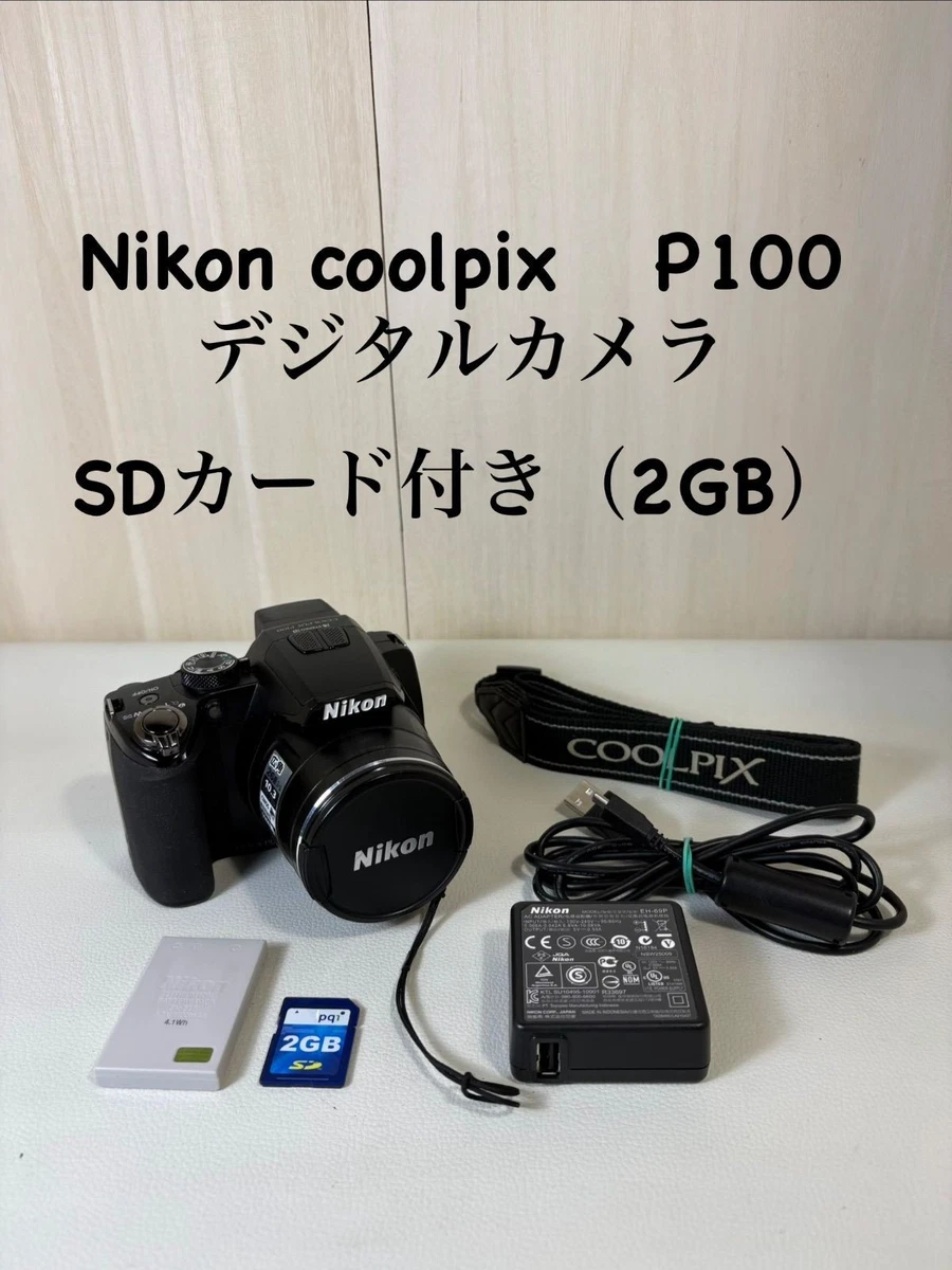 Nikon P100 for sale | eBay