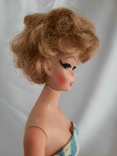 Barbie Testa Clone Bild Lilli/Corpo Barbie Standard Mattel/ Uneeda Anni 60. - Imagen 4 de 10