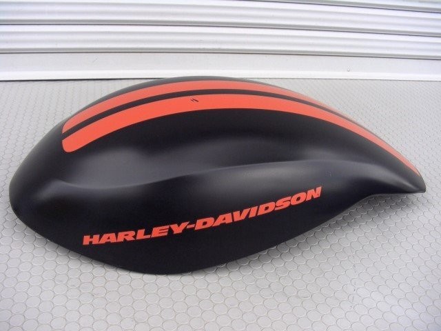 07-17 Harley V Rod VROD VRSCDX Night Rod Specal Air Box Gas Fuel