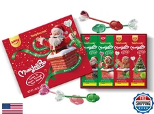 Amos Music Lollipop TastySounds Christmas Edition – Audio Singing Music Lollipop