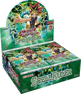 【未開封】25th SPELL RULER 1BOX EU版 Spell Ruler 25th Anniversary | eBay