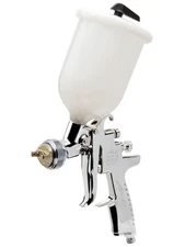 IWATA 9232 AZ3HV2 HVLP Paint Spray Gun 1.8 mm Nozzle 600 mL Plastic Cup