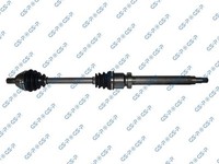 GSP 218337 Antriebswelle FüR Ford, Volvo