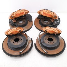 2025 Subaru Brz Ts 4 2 Piston Brembo Brake Front Rear Caliper Rotor Set Oem