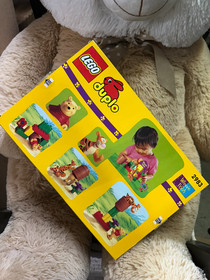 LEGO Duplo 2983 Winnie the Pooh Heffalump Hide N' Seek Vintage 1999 Complete
