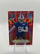 2025 Panini Donruss Elite - Rookies Kaden Prather #122 Aspirations Shimmer /999