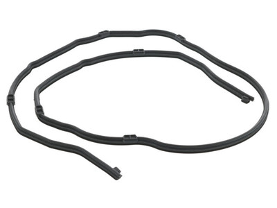 For 2004-2009 Jaguar Vanden Plas Timing Cover Gasket Lower 83296HYYS 2005 2006
