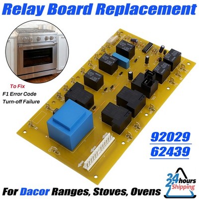 92029 62439 New Oven Relay Board For Dacor Replacement DE81-08448A, PS4273213 US