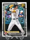 Konnor Griffin 2024 Bowman Draft Prospects 1st #BD-22 Pirates