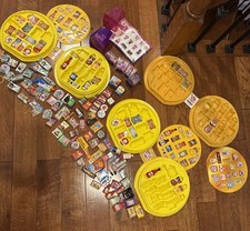 Huge Mixed Lot Of Mini Brands Food Personal Care Disney Bratz Cases Shopkins