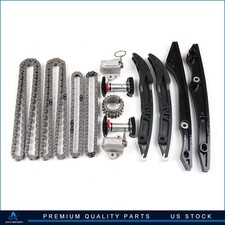 Timing Chain Kit For 2012-2015 Ford Mustang 5.0l V8 Dohc Coyote 50 Engine 32v