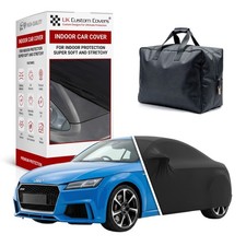 Audi TT RS Car Cover Indoor Stretch Soft Lined Cover All Models