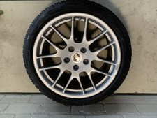 Alufelge mit Winterreifen Porsche 97036219200 285/35R20 104V