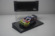 B21 1:43 IXO RAM376 FORD FOCUS RS WRC 09 #3 WINNER RALLY ACROPOLIS 2009 MIB