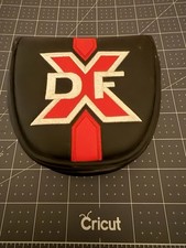 Odyssey DF X Mallet Putter Headcover