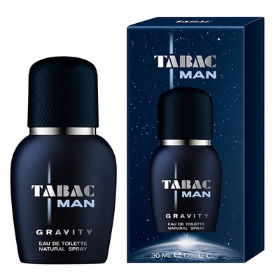 Man Gravity - Eau de Toilette 30 ml Natural Spray Vaporisateur I markant,