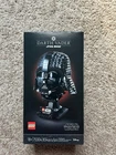 LEGO Star Wars: Darth Vader Helmet 75304 Brand New Sealed Retired New in Box